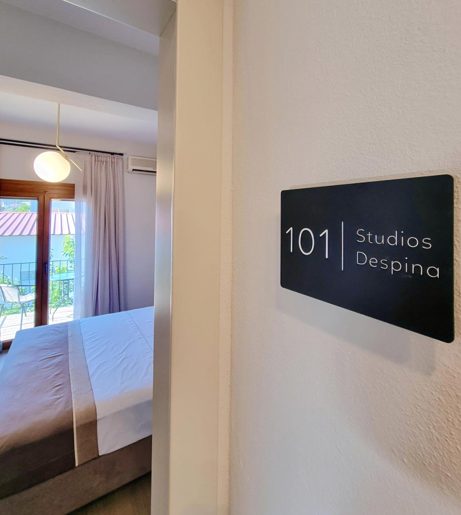 Studios Despina 利迈纳里亚 外观 照片